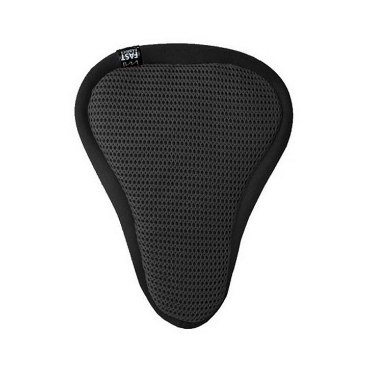 Fast Fabrics Zadelovertrek tegen Zadelpijn Sport Zwart, Fietsen en Brommers, Fietsaccessoires | Overige Fietsaccessoires, Nieuw