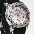 MERCURY - Chronograph Swiss Made Watch - ME10200-SX-S-1 -, Nieuw