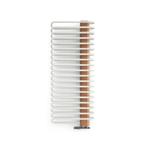 400x1200 – 580 watt | Michelle | Designradiator, 500 tot 800 watt, Hoog rendement (Hr), Radiator, Nieuw