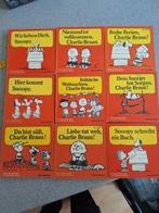 Peanuts / Snoopy - 10 Comic - Eerste druk - 1972/1976, Boeken, Stripboeken, Nieuw