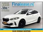 BMW 1-serie 118i M-Sport 141PK Pano Carplay Sfeerverl €359pm, Automaat, Overige carrosserieën, Wit, Nieuw