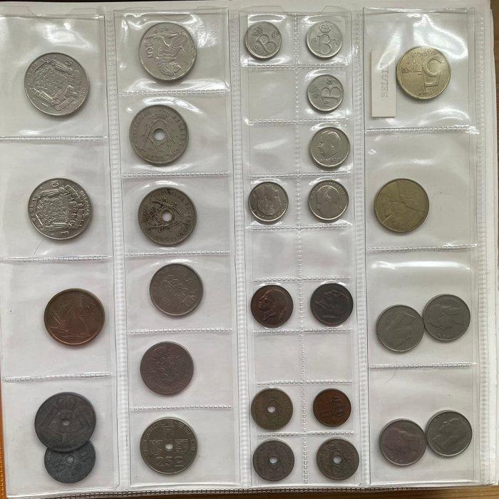 Wereld. Collection of coins (Zonder Minimumprijs), Postzegels en Munten, Munten | Europa | Niet-Euromunten