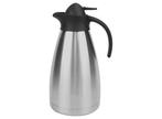 Michelino Thermoskan Bella - 1 Liter - Zilver, Huis en Inrichting, Verzenden, Nieuw