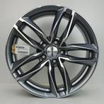 Set velgen 18 inch lichtmetalen GMP Atom 5x112 *NS1003101*, 18 inch, Velg(en), Nieuw, Ophalen of Verzenden