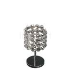Marchetti Baccarat Tafellamp, nikkel - Swarowski kristal - r, Verzenden, Nieuw