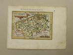 België - Vlaanderen / Zeeland; Philippe Galle - Flandria -, Boeken, Atlassen en Landkaarten, Nieuw