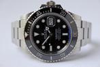 Horloge Rolex Submariner Date ref. 126610, Staal, Polshorloge, Ophalen of Verzenden, Zo goed als nieuw