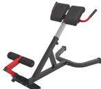 Vrijstaande Fitnessbank – Core, Rug en Buikspiertraining, Verzenden, Nieuw