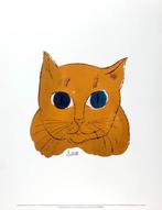 Andy Warhol (1928-1987) after - Cat Sam Gold Katze - Print -