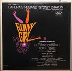 LP gebruikt - Jule Styne - Funny Girl (Original Broadway..., Cd's en Dvd's, Vinyl | Filmmuziek en Soundtracks, Zo goed als nieuw