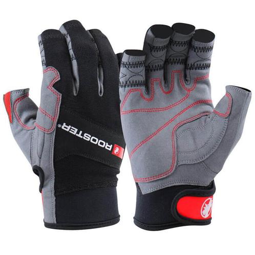 Rooster Dura Pro 5 Zeilhandschoenen, Watersport en Boten, Watersportkleding, Ophalen of Verzenden