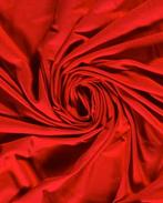 Bamboe Jersey Rood, Nieuw, Rood