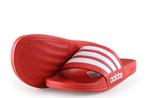 Adidas slippers in maat 43 Rood | 10% korting, Slippers, Overige kleuren, Verzenden, Zo goed als nieuw