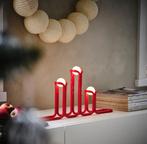 IKEA - Gustaf Westman - Lamp - STRÅLA kandelaars - Staal -