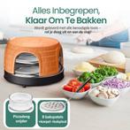 Emerio Pizzarette Origineel - 8 Persoons Pizza Oven -, Ophalen of Verzenden, Nieuw
