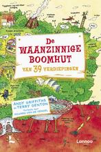 De waanzinnige boomhut 3 9789401421010 Andy Griffiths, Boeken, Verzenden, Gelezen, Andy Griffiths
