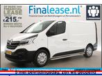 Renault Trafic 1.6 dCi T29 L1H1 Airco Cruise Nav PDC €215pm, Renault, Wit, Nieuw, Lease