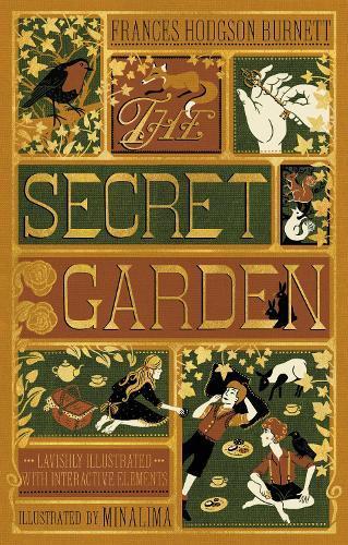 The Secret Garden, Boeken, Studieboeken en Cursussen, Verzenden