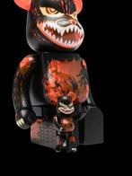Medicom Toy - BE@RBRICK Godzilla (Meltdown: Clear Orange, Antiek en Kunst