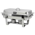 HCB Chafing dish - 1/1 GN - RVS, Verzenden, Nieuw in verpakking, Overige typen