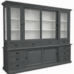 Buffetkast Eelde grijs 225cm, Ophalen of Verzenden, Nieuw