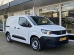 Peugeot Partner 1.5 BlueHDI Pro, Auto's, Peugeot, Stof, Gebruikt, Euro 6, Grijs