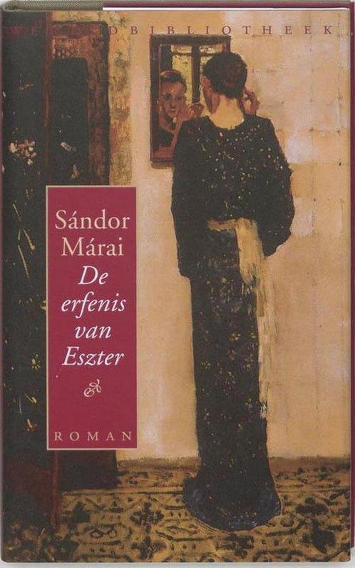 Erfenis van Eszter 9789028419001 S. Marai, Boeken, Romans, Gelezen, Verzenden