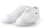 Lacoste Sneakers in maat 41 Wit | 10% extra korting, Kleding | Heren, Schoenen, Verzenden, Wit, Lacoste, Sneakers of Gympen