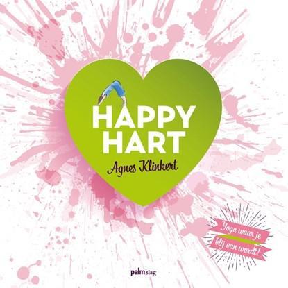 HappyHart | 9789493245242 | Agnes Klinkert, Boeken, Wetenschap, Zo goed als nieuw