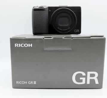 Ricoh GRIII  OCCASION (932) beschikbaar voor biedingen