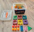 Magnetische knikkerbaan | Nieuw | 85 delig | Magnetic Tiles, Ophalen of Verzenden, Nieuw, Bouwen