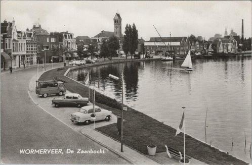 WORMERVEER - De Zaanbocht, Verzamelen, Ansichtkaarten | Nederland, Verzenden