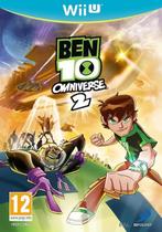 Ben 10: Omniverse 2 - Wii U Wii U Garantie & morgen in huis!, 1 speler, Ophalen of Verzenden, Zo goed als nieuw, Vanaf 18 jaar