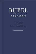 Bijbel Herziene Statenvertaling schooleditie Psalmen -, Boeken, Verzenden, Gelezen