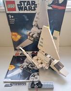 Lego - Star Wars - 75302 - Imperial Shuttle - 2000-2010, Kinderen en Baby's, Speelgoed | Duplo en Lego, Nieuw