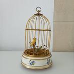 Reuge music - Automaat - Vogel in een kooi