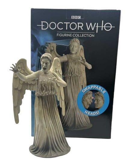 Eaglemoss Hero Collector beeld - Scifi Doctor Who Figurin..., Verzamelen, Speelgoed, Verzenden