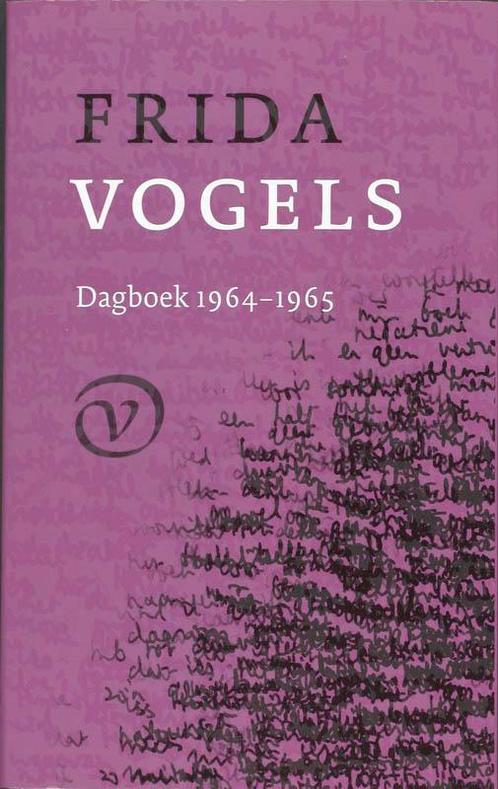 Dagboek 5 1964-1965 9789028242050 Frida Vogels, Boeken, Literatuur, Zo goed als nieuw, Verzenden