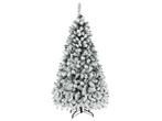 Coast 180 cm kerstboom met sneeuwpremium PVC -naalden met, Verzenden, Nieuw