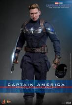 Captain America: The Winter Soldier Movie Masterpiece Action, Ophalen of Verzenden, Nieuw