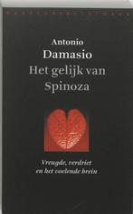 9789028420021 Het gelijk van Spinoza | Tweedehands, Antonio Damasio, Zo goed als nieuw, Verzenden