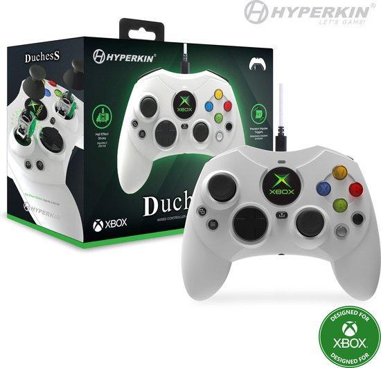 Hyperkin - DuchesS - wired controller voor Xbox Series X|S /, Spelcomputers en Games, Spelcomputers | Overige Accessoires, Verzenden