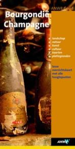 Bourgondië, Champagne / ANWB goud 9789018024307 Tiny Keuning, Verzenden, Gelezen, Tiny Keuning