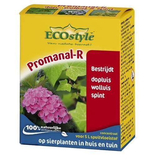 ECOSTYLE PROMANAL-R CONCENTRAAT 50 ML SPINT, WOL-, DOP- E..., Diensten en Vakmensen, Ongediertebestrijding