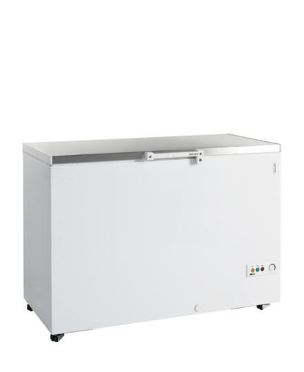 Vrieskast consumptie-ijs fr405s sl | Tefcold | 16174, Zakelijke goederen, Horeca | Meubilair en Inrichting, Nieuw in verpakking