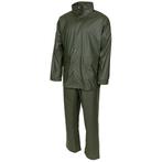 MFH Regenpak foul weather, 2-delig,  legergroen, Caravans en Kamperen, Regenkleding, Ophalen of Verzenden, Nieuw, Regenpak, Heren