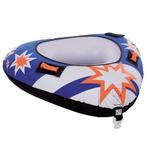 Talamex Funtube Flash 1 persoons 136 x 141 cm, Watersport en Boten, Rubberboten, Ophalen of Verzenden, Nieuw