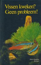 Vissen kweken 9789003973405 Hans Werner Richter, Verzenden, Gelezen, Hans Werner Richter