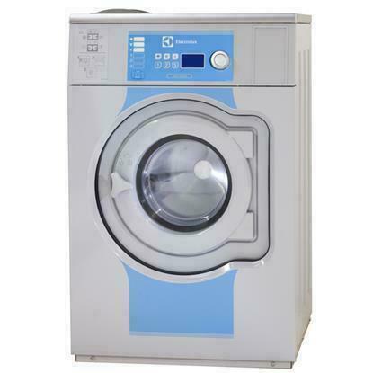 Electrolux W5105H Professionele wasmachine!, Witgoed en Apparatuur, Wasmachines, 95 cm of meer, 1200 tot 1600 toeren, 10 kg of meer