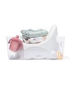 HEMA Opbergdoos Helsinki transparant 41 x 29 x 16, Verzenden, Nieuw